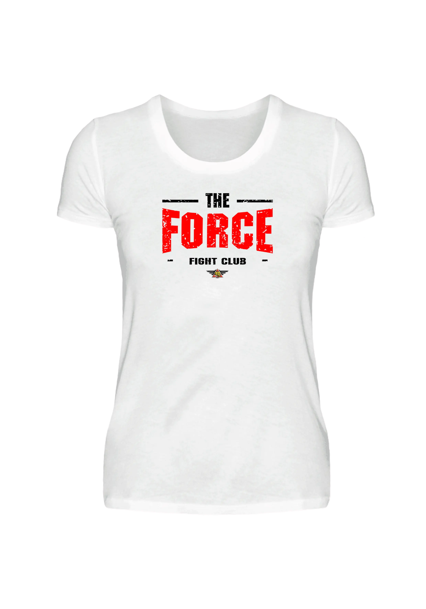 The Force Fight Club - Ladies T-Shirt - THE FORCE SPORT