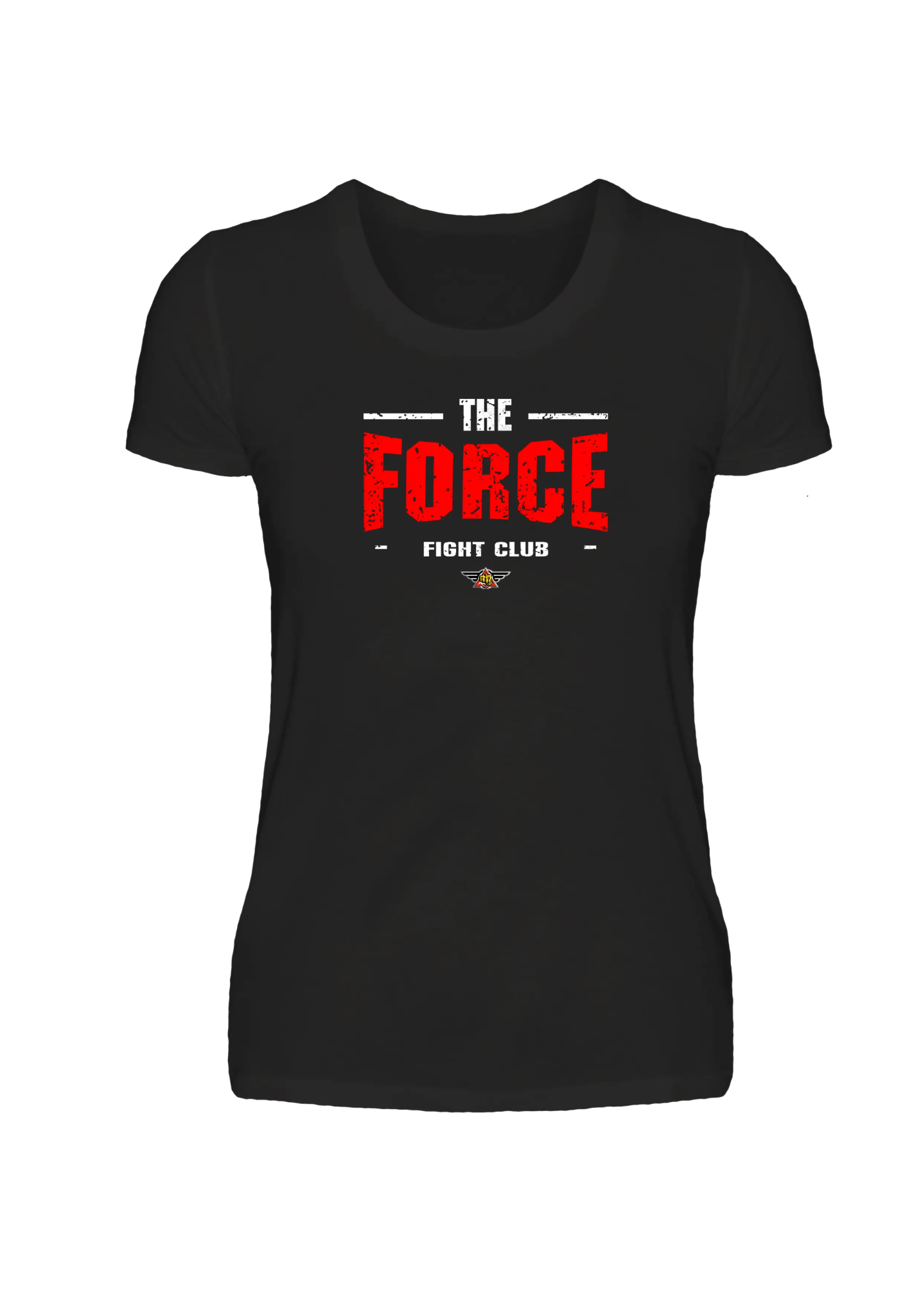 The Force Fight Club - Ladies T-Shirt - THE FORCE SPORT