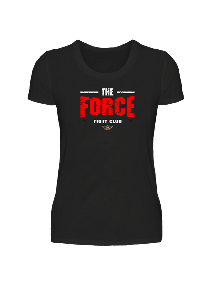 The Force Fight Club - T-Shirt - THE FORCE SPORT