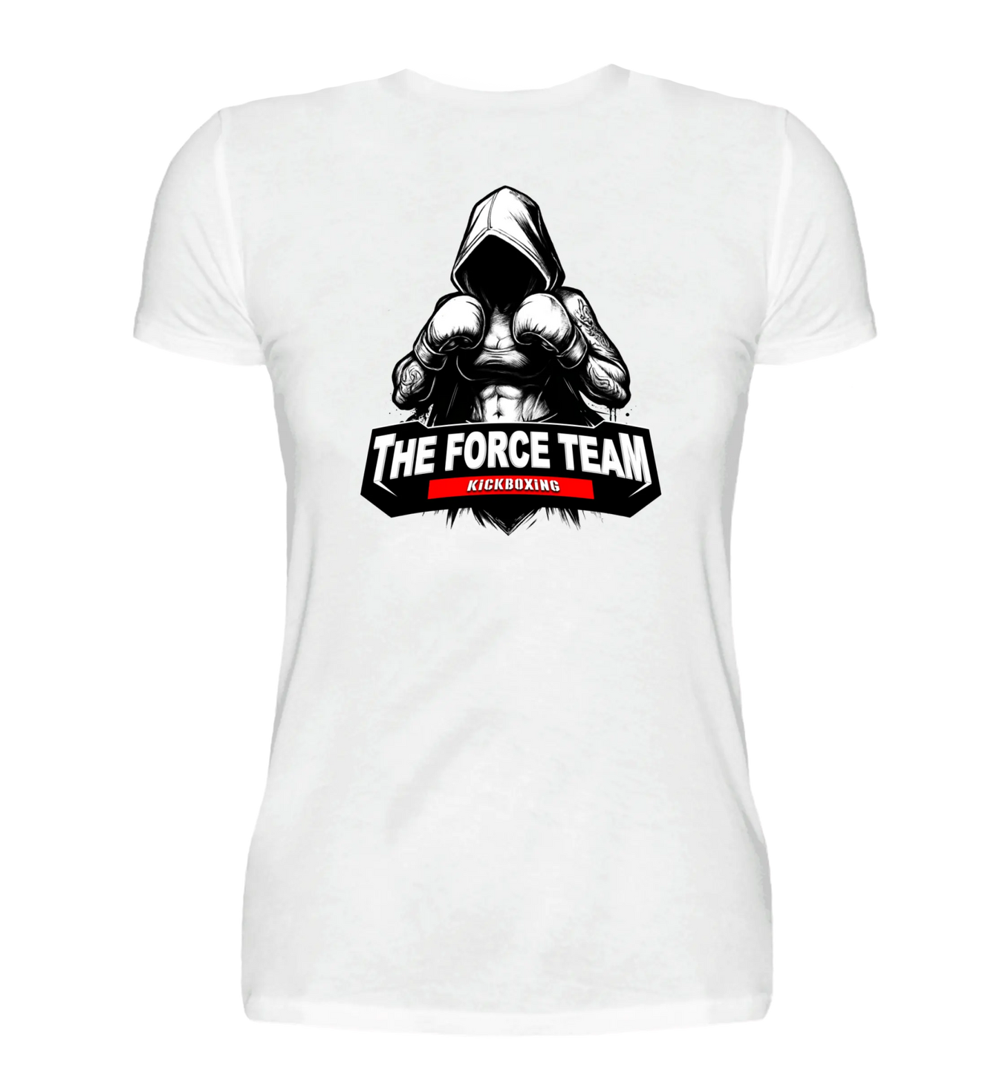 The Force Fight Club - T-Shirt - THE FORCE SPORT