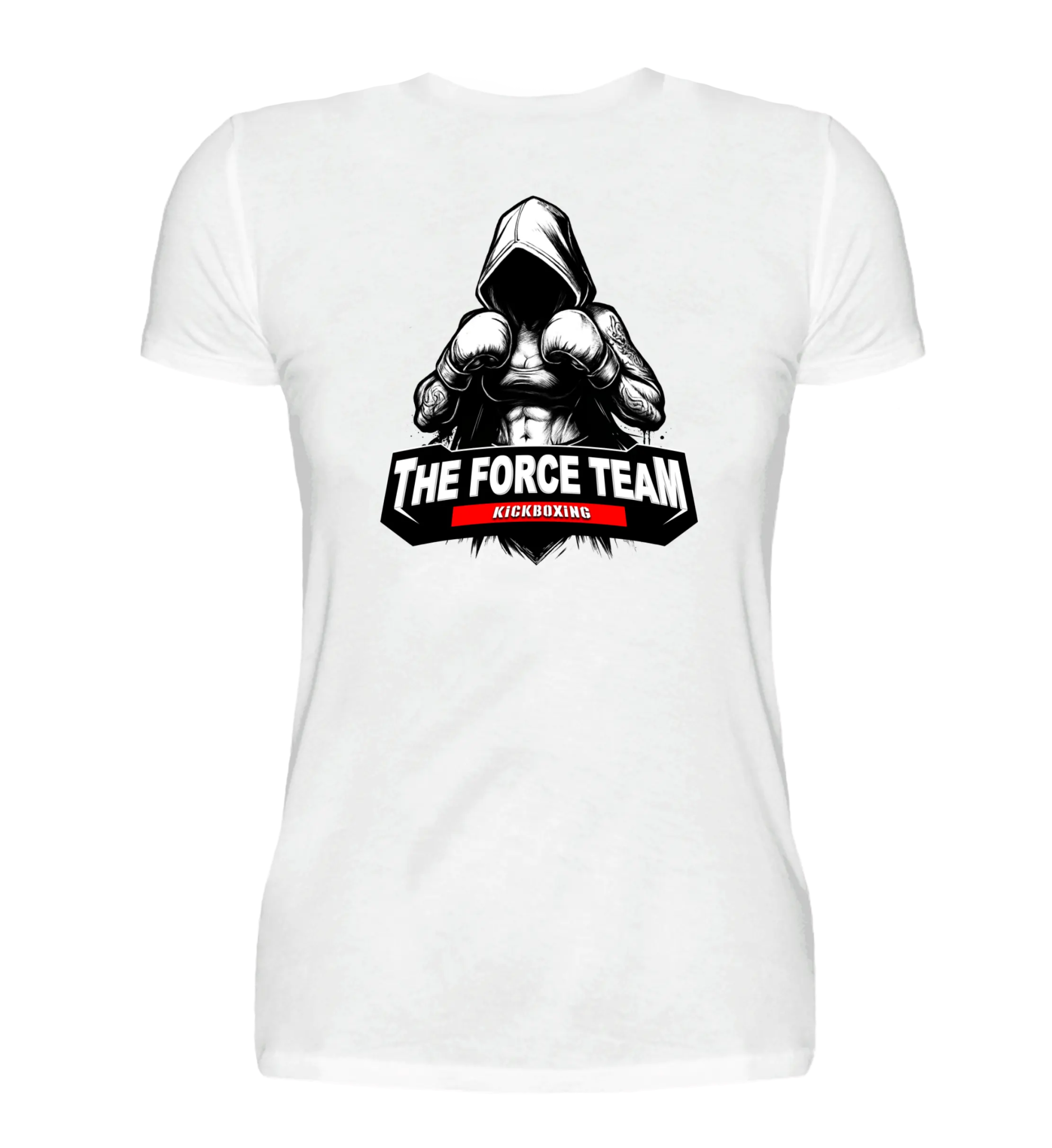 The Force Fight Club - T-Shirt - THE FORCE SPORT