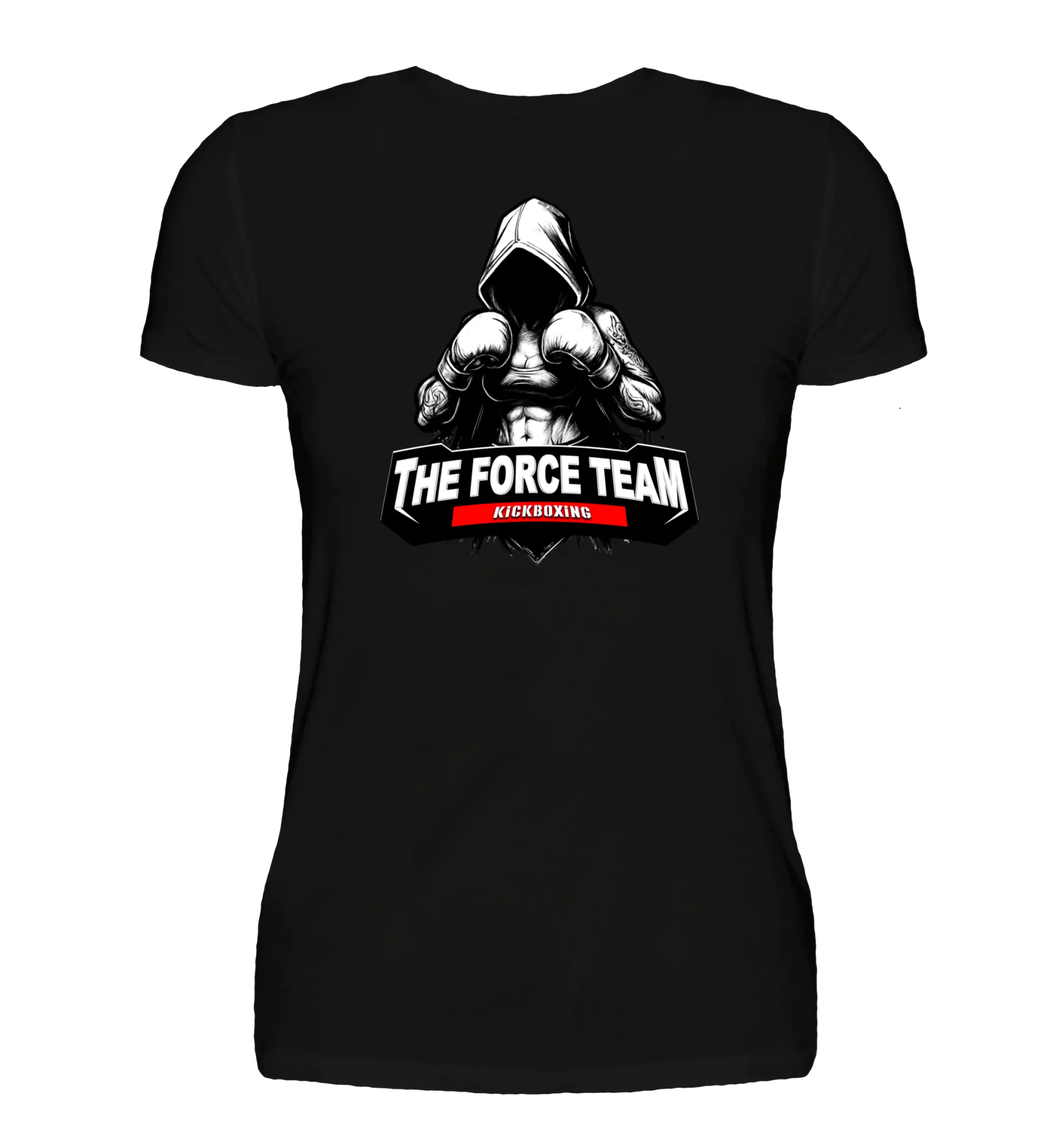 The Force Fight Club - T-Shirt - THE FORCE SPORT