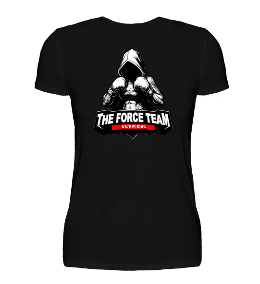 The Force Fight Club - T-Shirt - THE FORCE SPORT