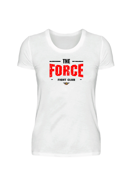 The Force Fight Club - T-Shirt - THE FORCE SPORT