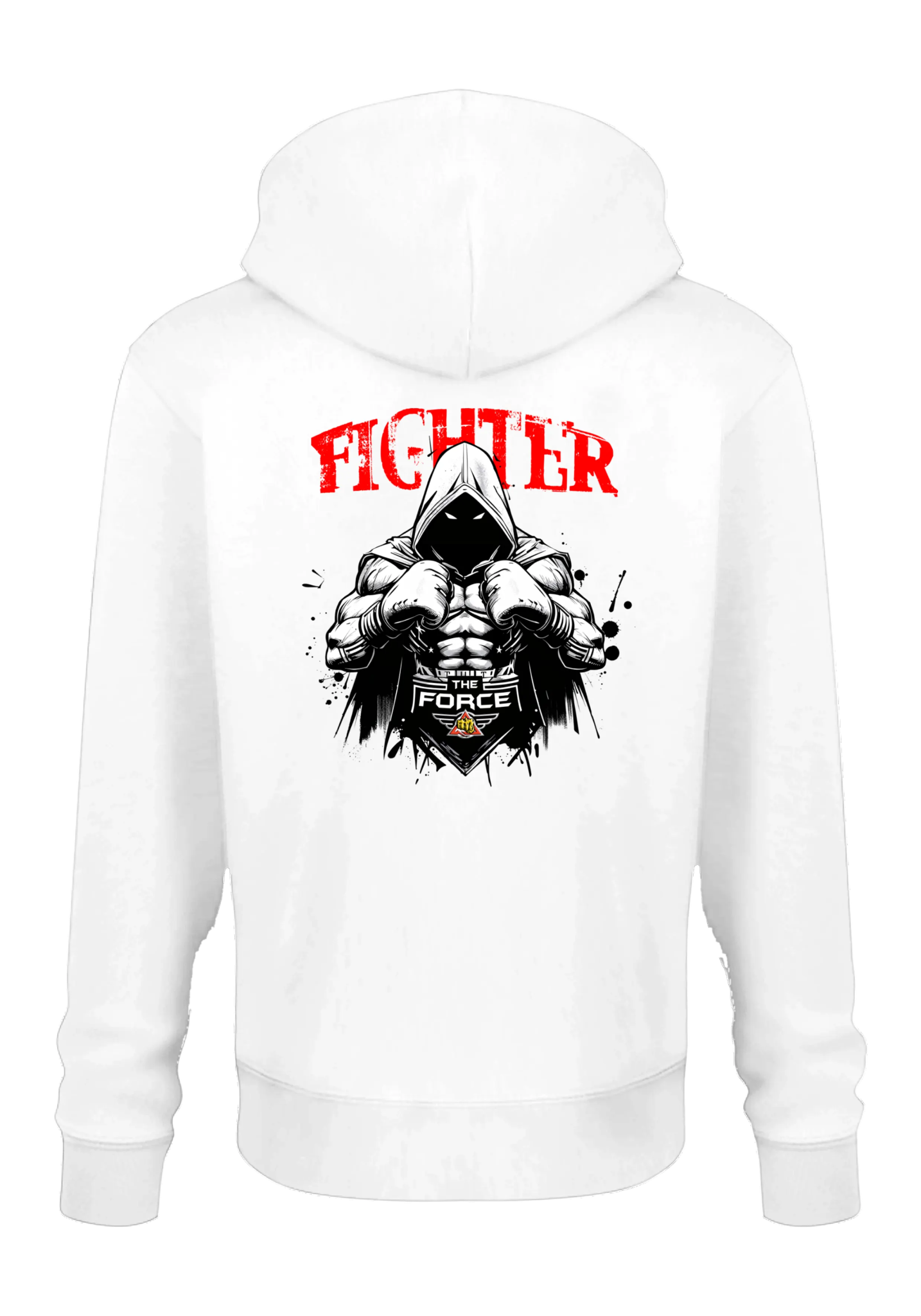 The Force Fighter - Hoodie - THE FORCE SPORT