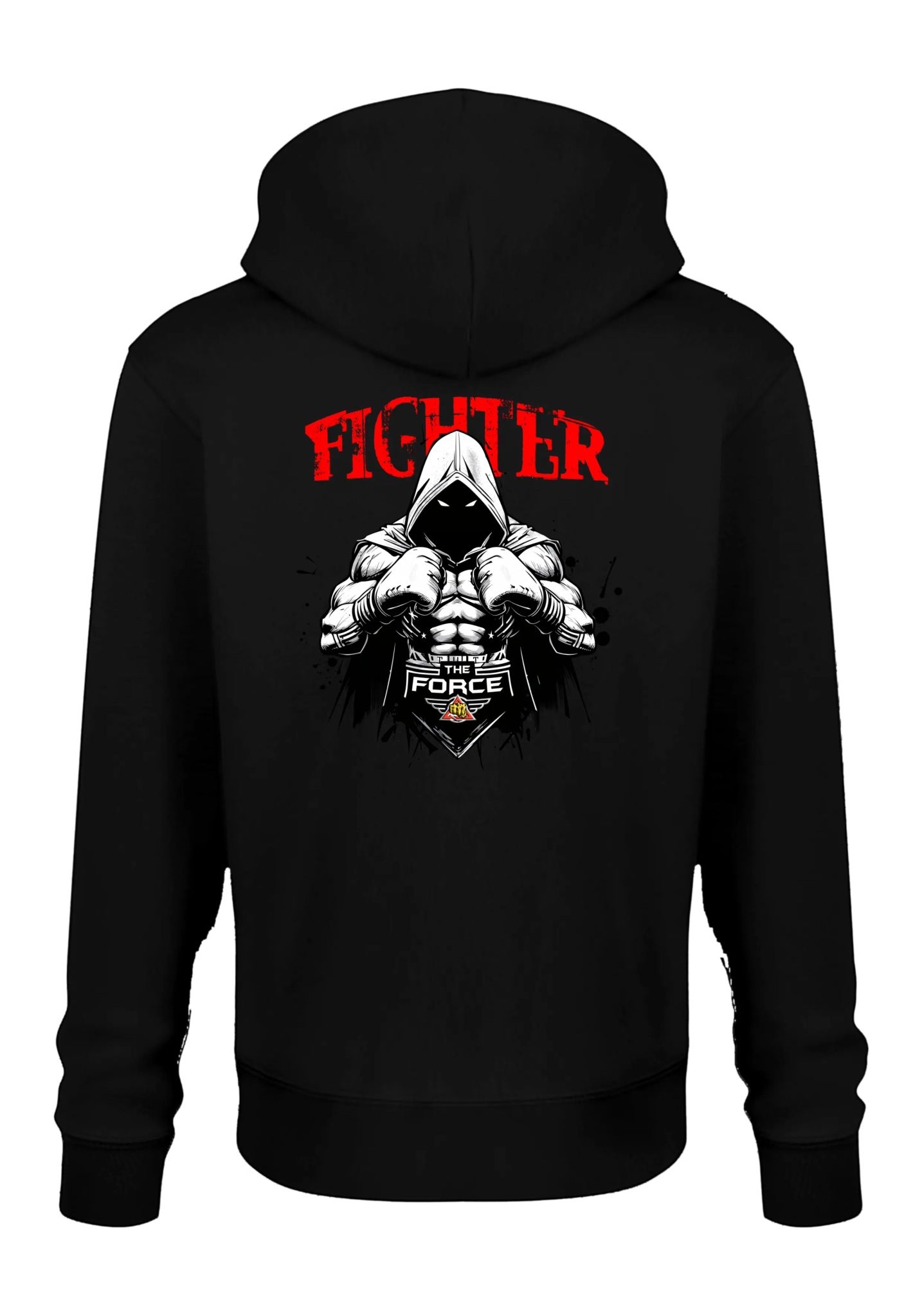 The Force Fighter - Hoodie - THE FORCE SPORT