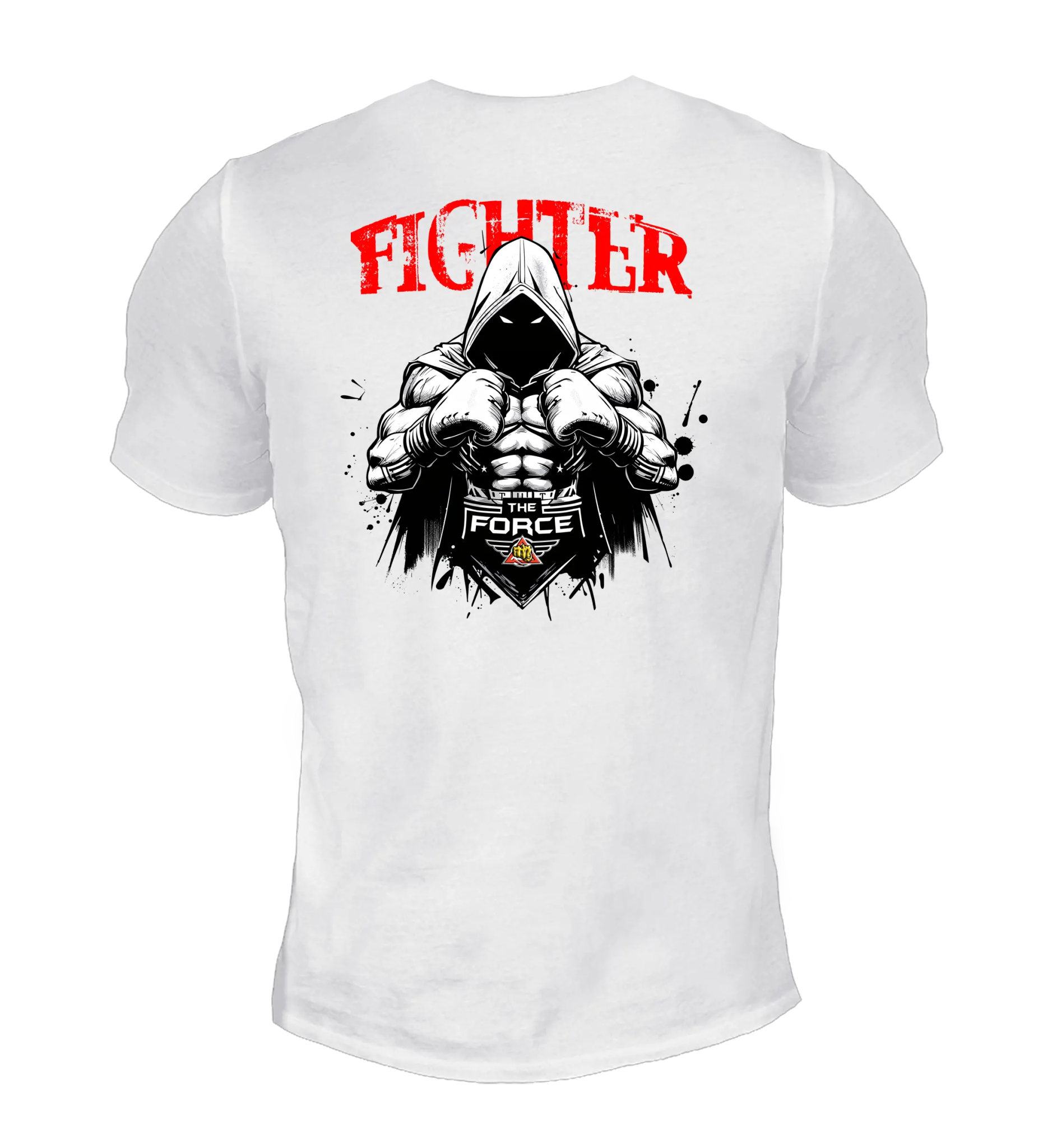 The Force Fighter - T-Shirt - THE FORCE SPORT