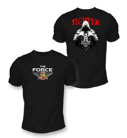 The Force Fighter - T-Shirt - THE FORCE SPORT