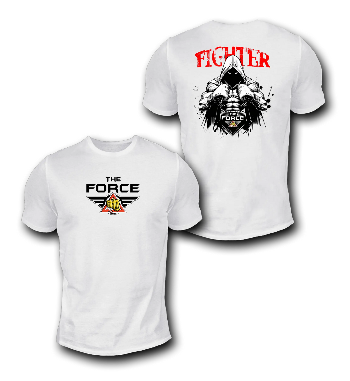 The Force Fighter - T-Shirt - THE FORCE SPORT