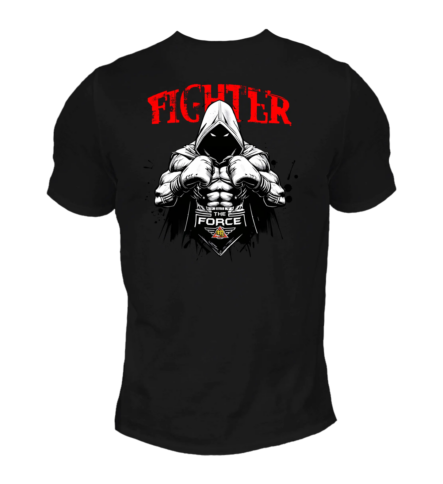 The Force Fighter - T-Shirt - THE FORCE SPORT