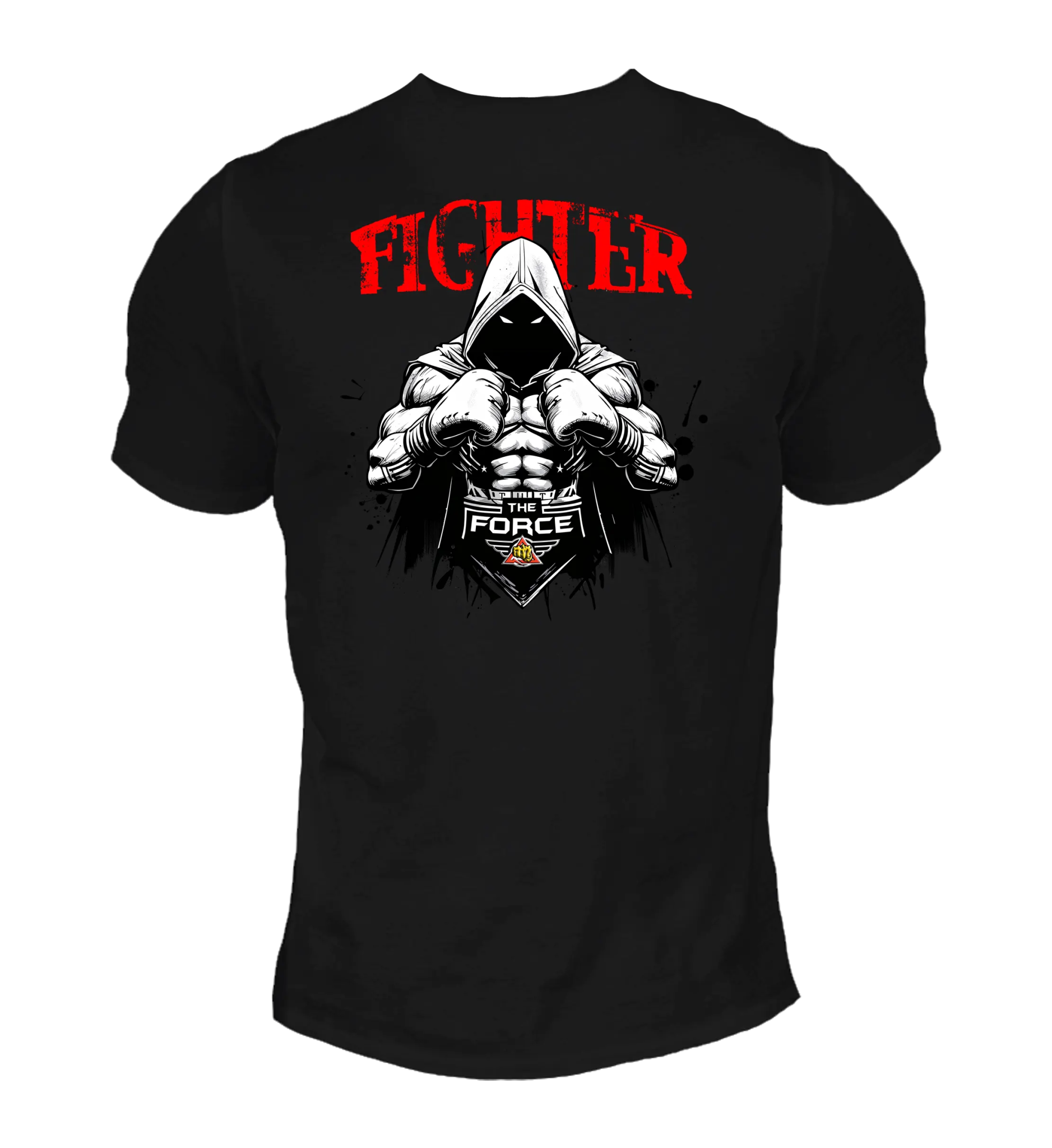 The Force Fighter - T-Shirt - THE FORCE SPORT