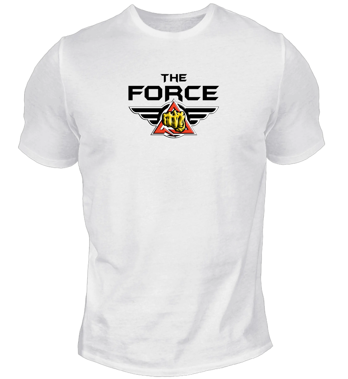 The Force Fighter - T-Shirt - THE FORCE SPORT