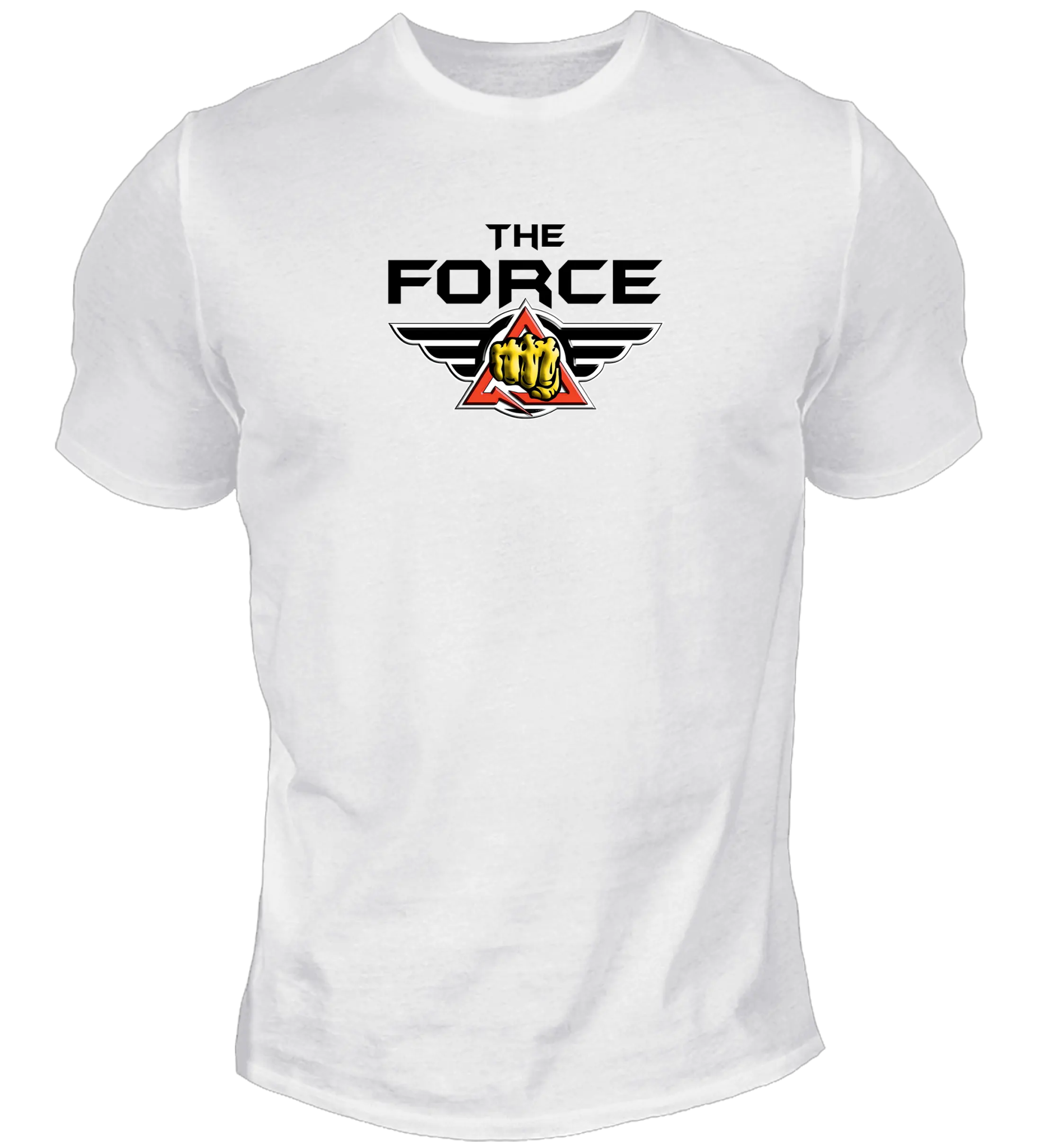 The Force Fighter - T-Shirt - THE FORCE SPORT