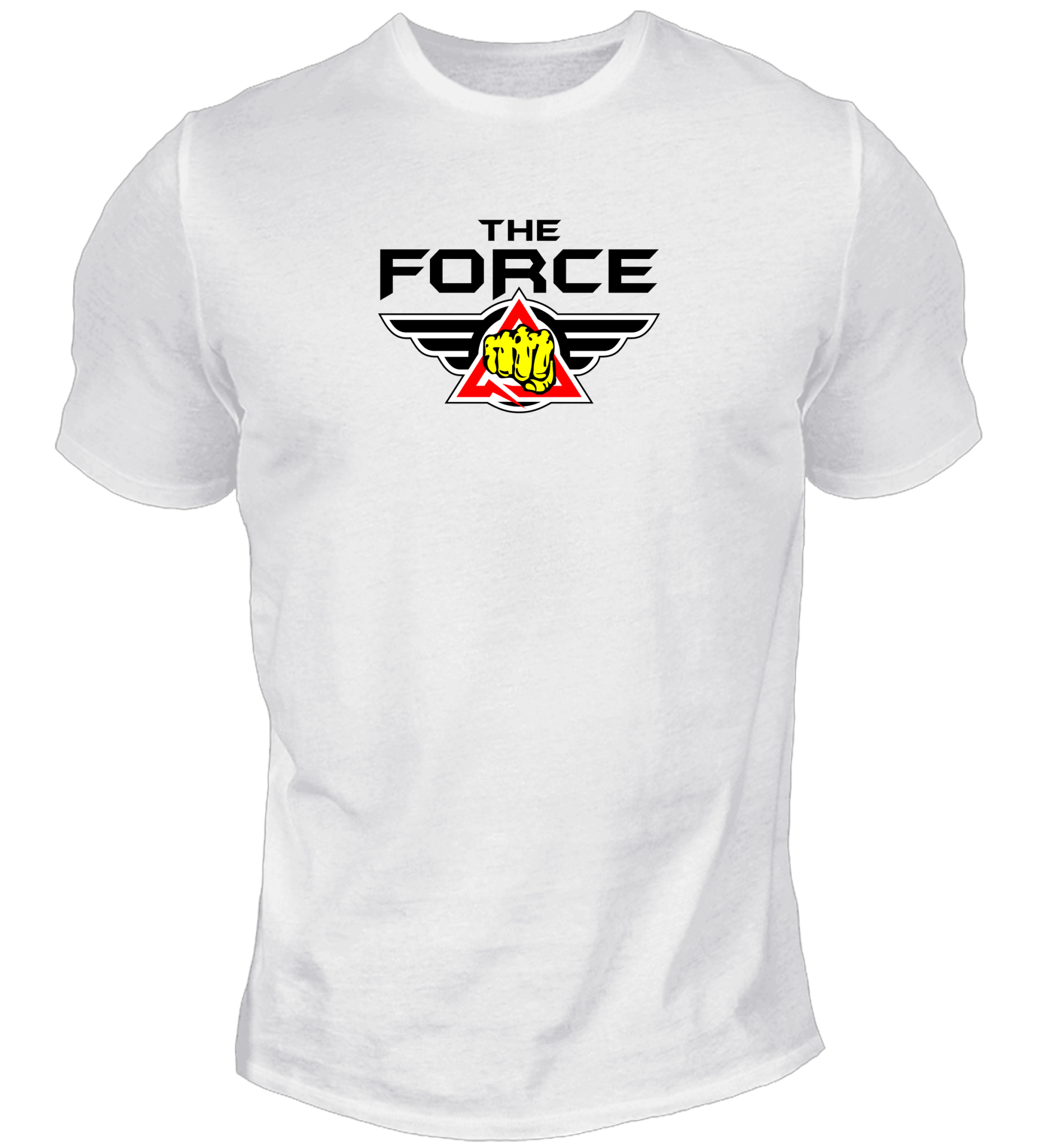 The Force - Premium Men T-Shirt - THE FORCE SPORT