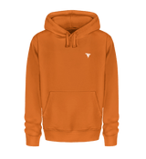 Leuchtendes Orange
