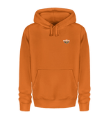 Leuchtendes Orange