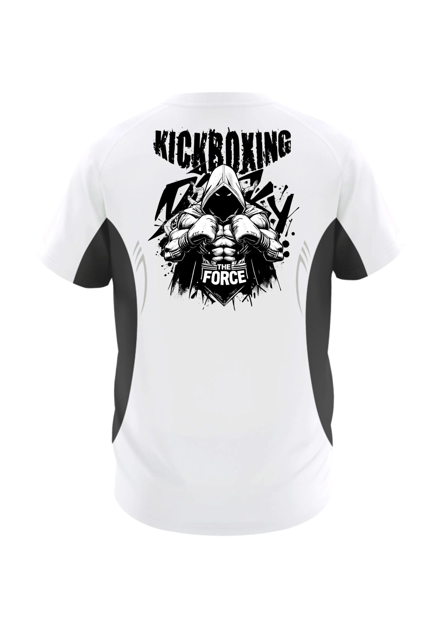 theForce Kickboxing - Shirt for Men - THE FORCE SPORT