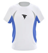 Royal Blue-White