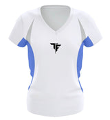 Royal Blue-White