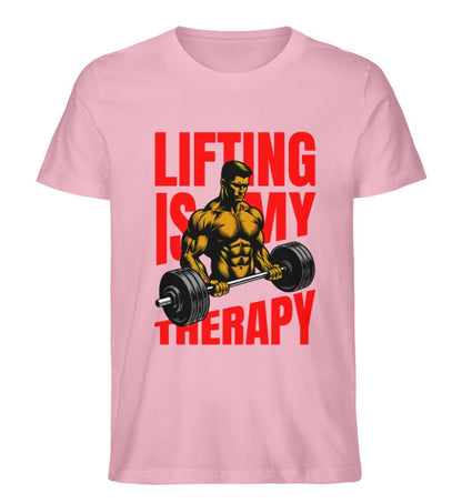 Therapy - Men Organic Shirt - THE FORCE SPORT
