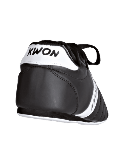 KWON Trainingsschuhe Dynamic Kampfsportschuhe schwarz
