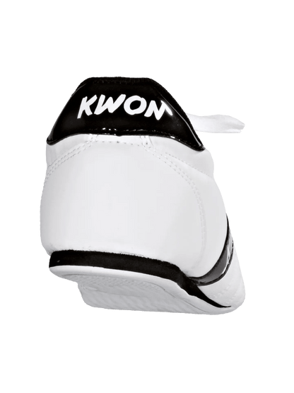 KWON Trainingsschuhe Dynamic Kampfsportschuhe weiß