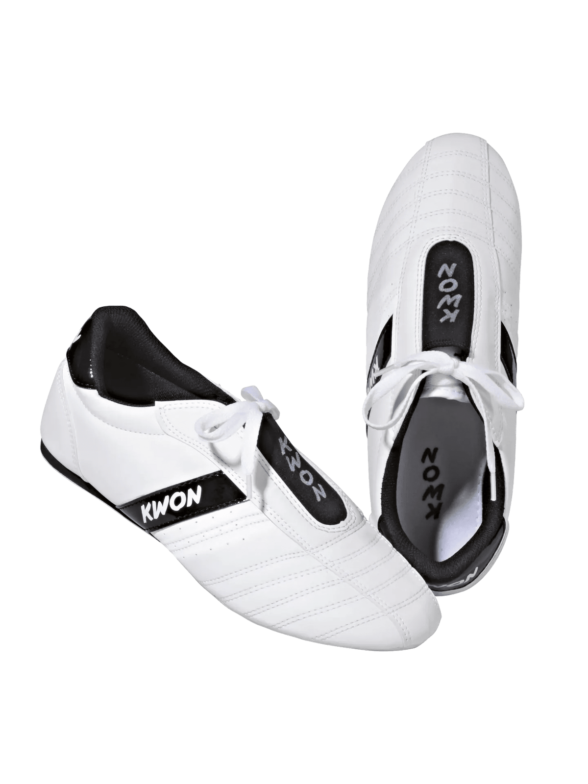 KWON Trainingsschuhe Dynamic Kampfsportschuhe weiß