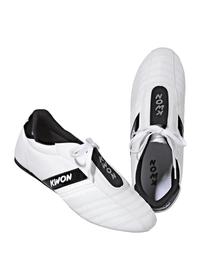 KWON Trainingsschuhe Dynamic Kampfsportschuhe weiß