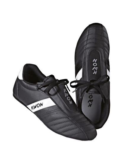 KWON Trainingsschuhe Dynamic Kampfsportschuhe schwarz