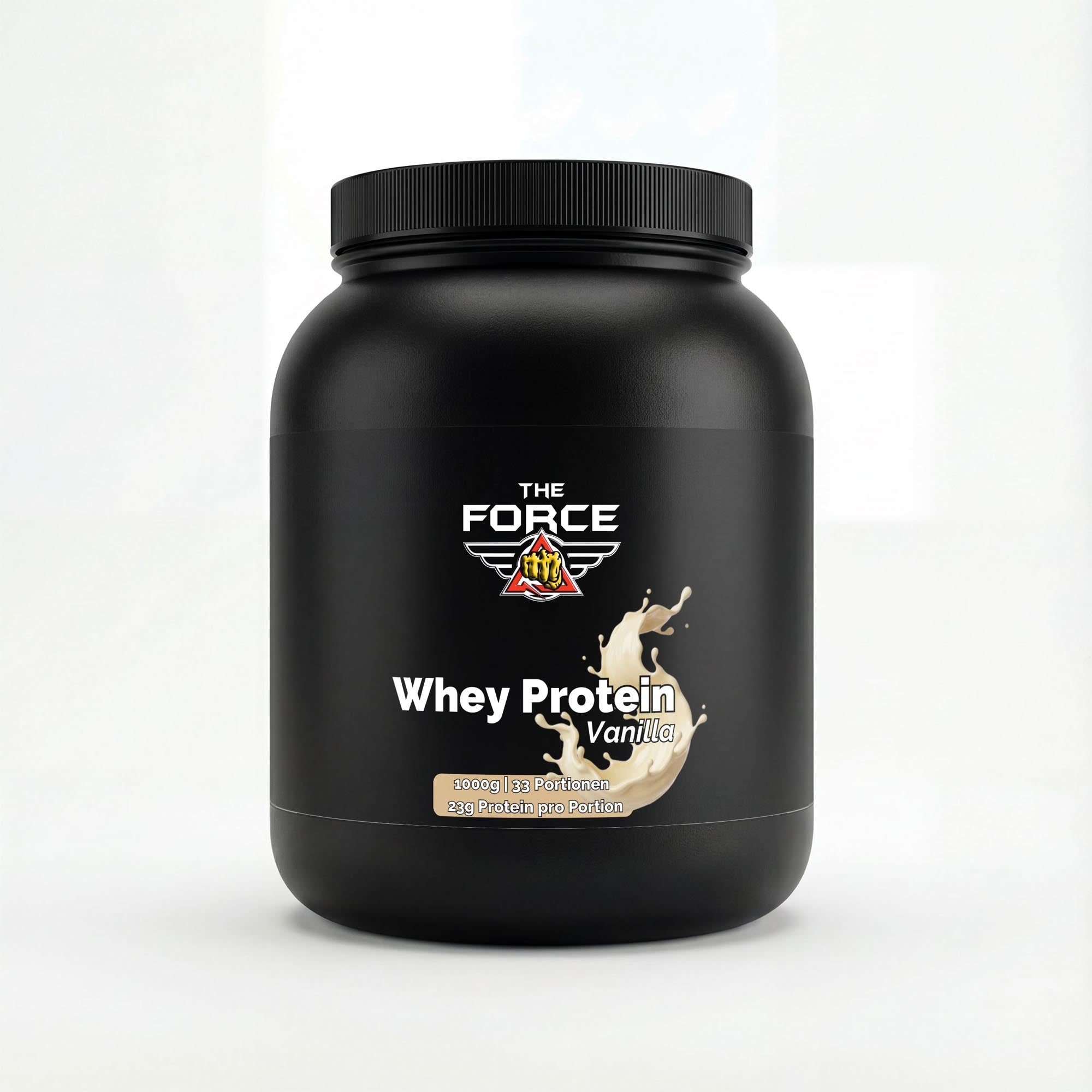 Premium Whey - Geschmack: Vanille – 1000g