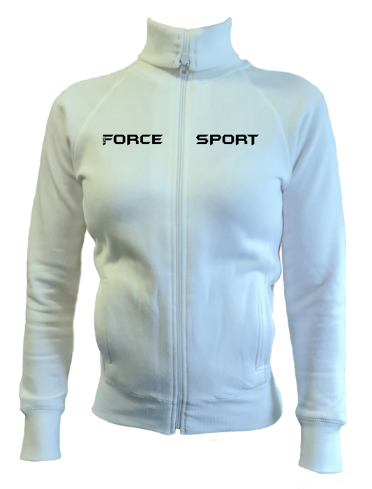 Women sweat jacket